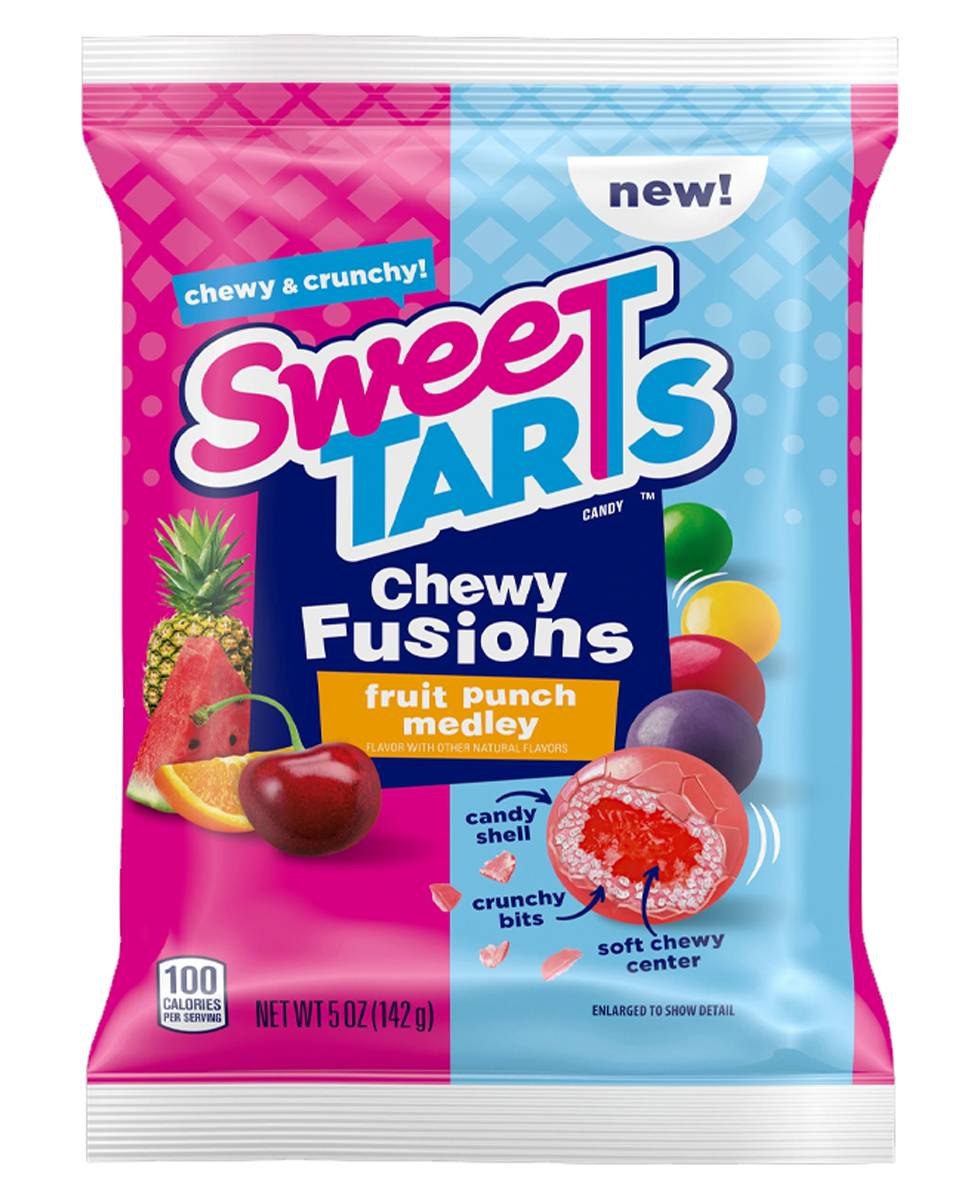Sweetarts Chewy Fusion 5oz