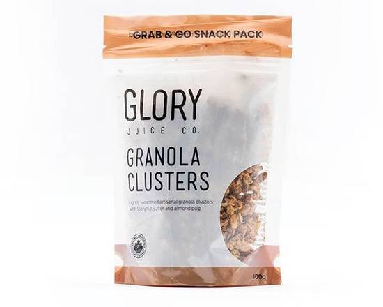 Glory Granola Snack Pack [100g]
