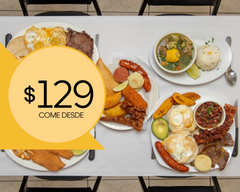 Antojitos mexicanos yoli