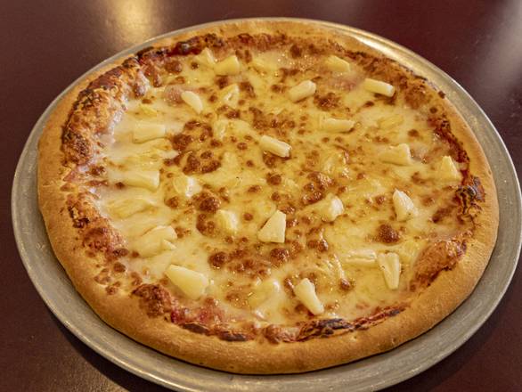 Pizza Hawaiana Grande