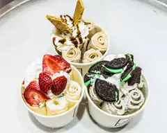 Delicias Latinas ice cream Shop