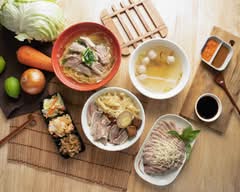 峴煮鵝肉鵝香炒飯