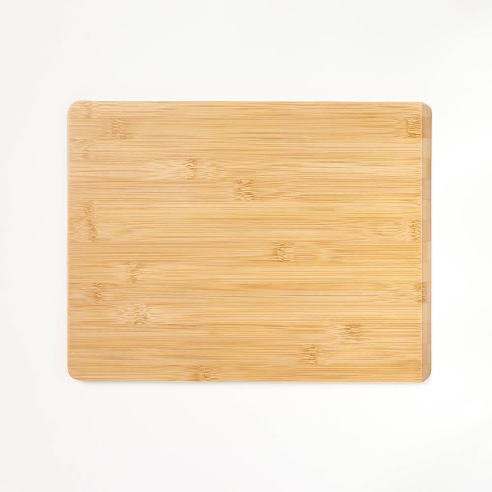 Figmint Reversible Bamboo Cutting Board, 10x13 in