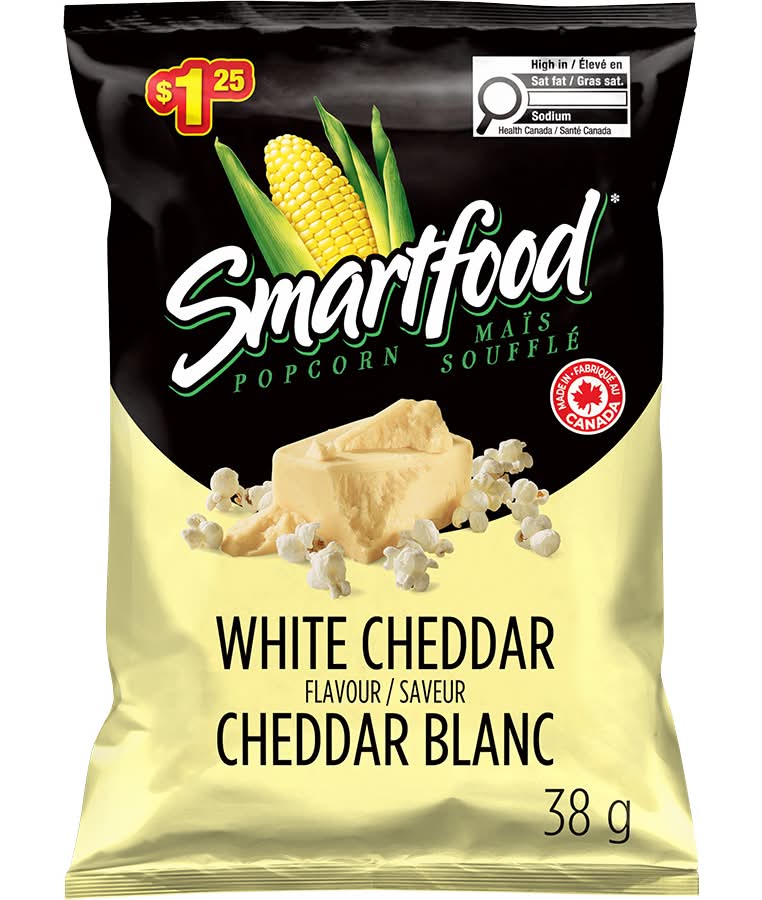 Smartfood White Cheddar Popcorn (38 g)