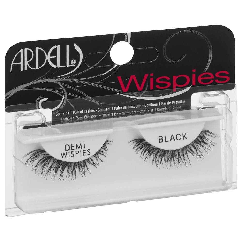 Ardell Demi Wispies Black Lashes