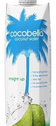 Cocobella Coconut Water 1L