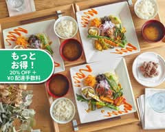 ナチュラル・ハーモニー　カフェ