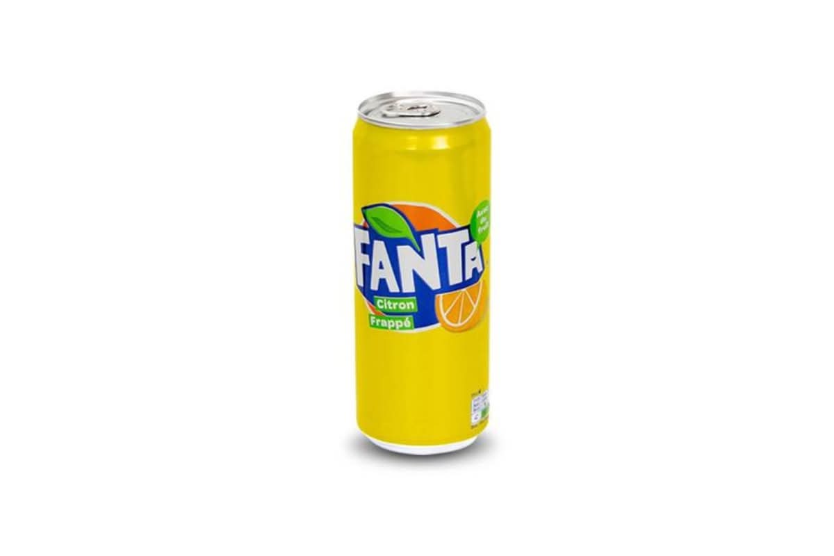 Fanta Citron 🥤