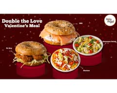 Holy Bagel (Nottingham)