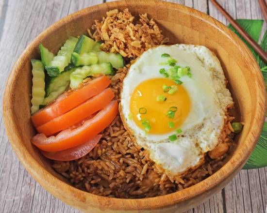 Nasi Goreng Poulet