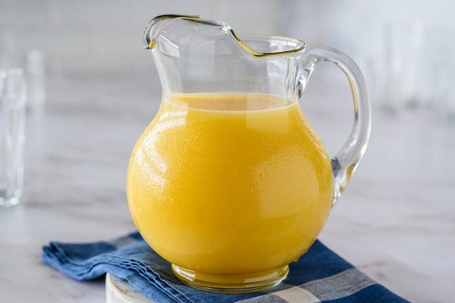 100% Pure Florida Orange Juice - Gallon