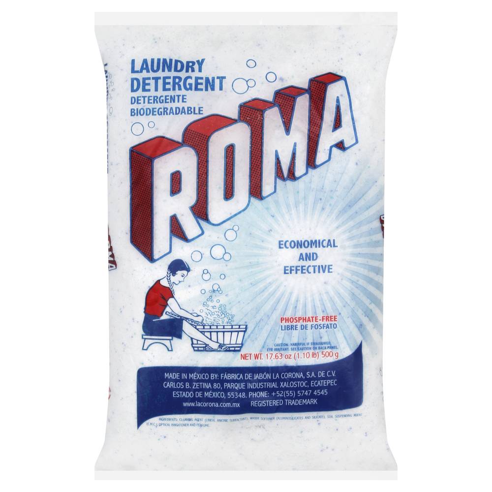 Roma Laundry Detergent