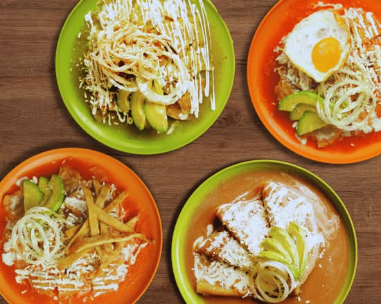 La Chilaquileria C.U.