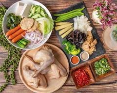 雞仔店鹽水雞 金華店