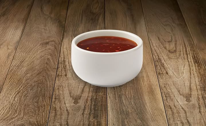 Sauce miel et piri-piri - portion individuelle / Honey and piri-piri Sauce - single serving