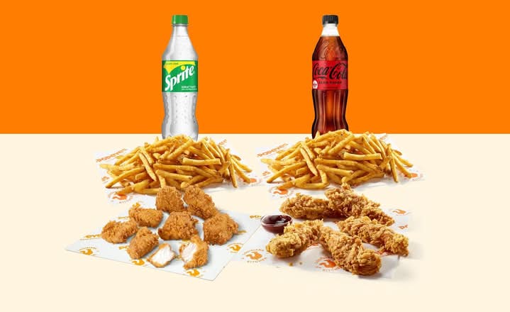 Boneless Bundle