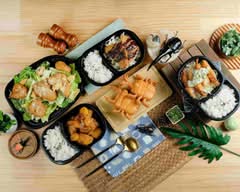 甲蟲秘境 | 親子餐盒