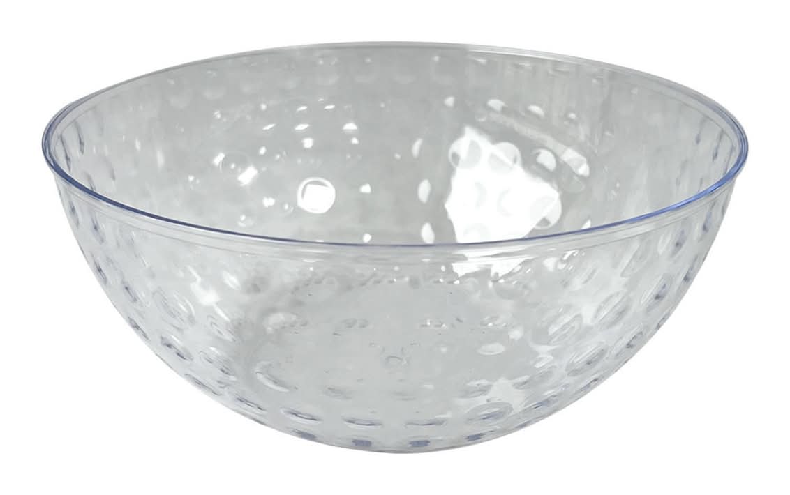 Dimple Serving Bowl 96 Oz