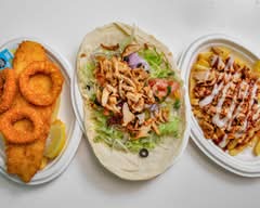 Walloon Fish And Chips Takeaway