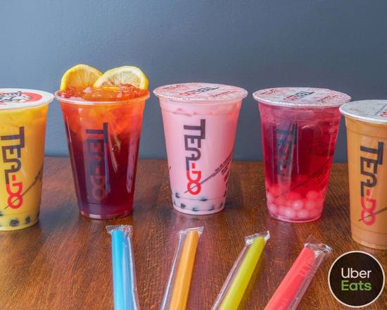 TeaDo (Central SQ, Cambridge MA)
