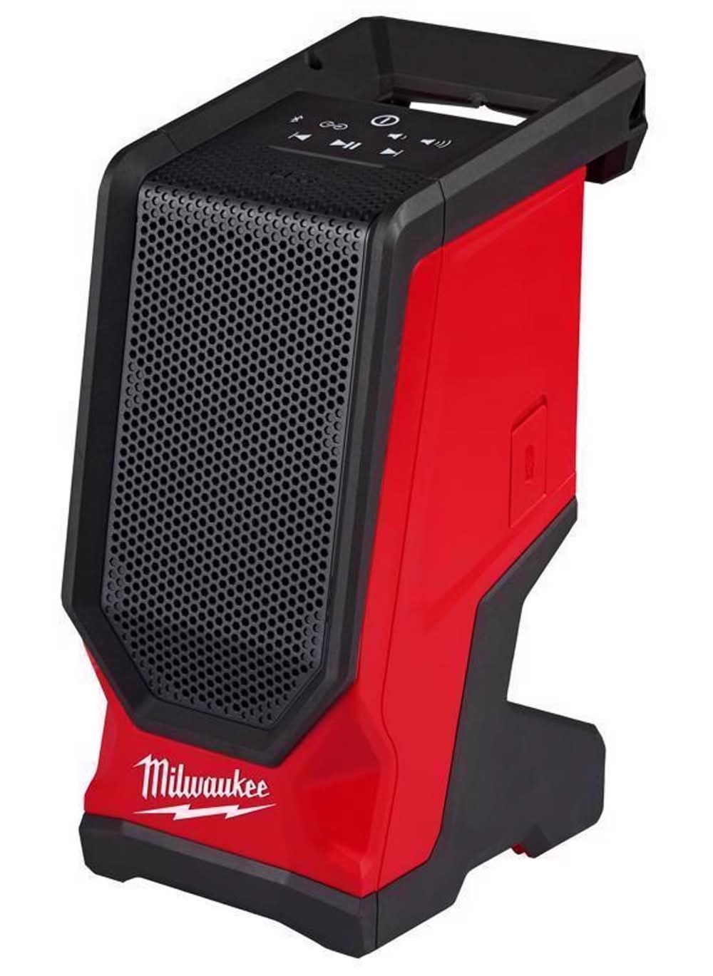 Milwaukee M18 Wireless Bluetooth Jobsite Speaker