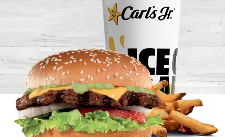 Nacional Burger Combo