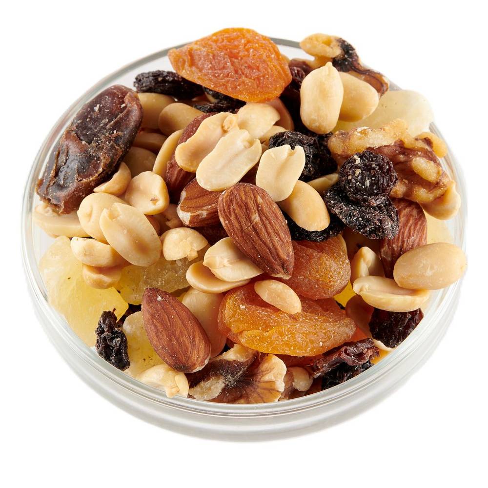 Fiber First Snack Mix