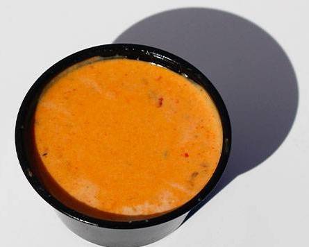 Spicy Tahini Sauce
