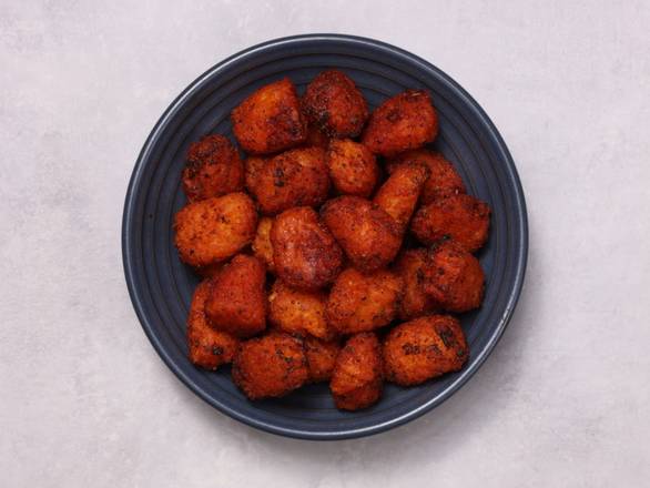 Tandoori Potato Tots