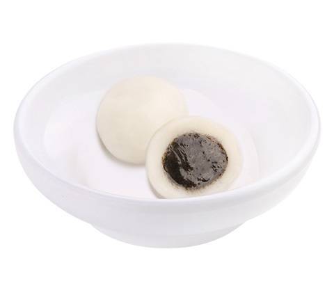 Sesame Rice Ball (2pc)