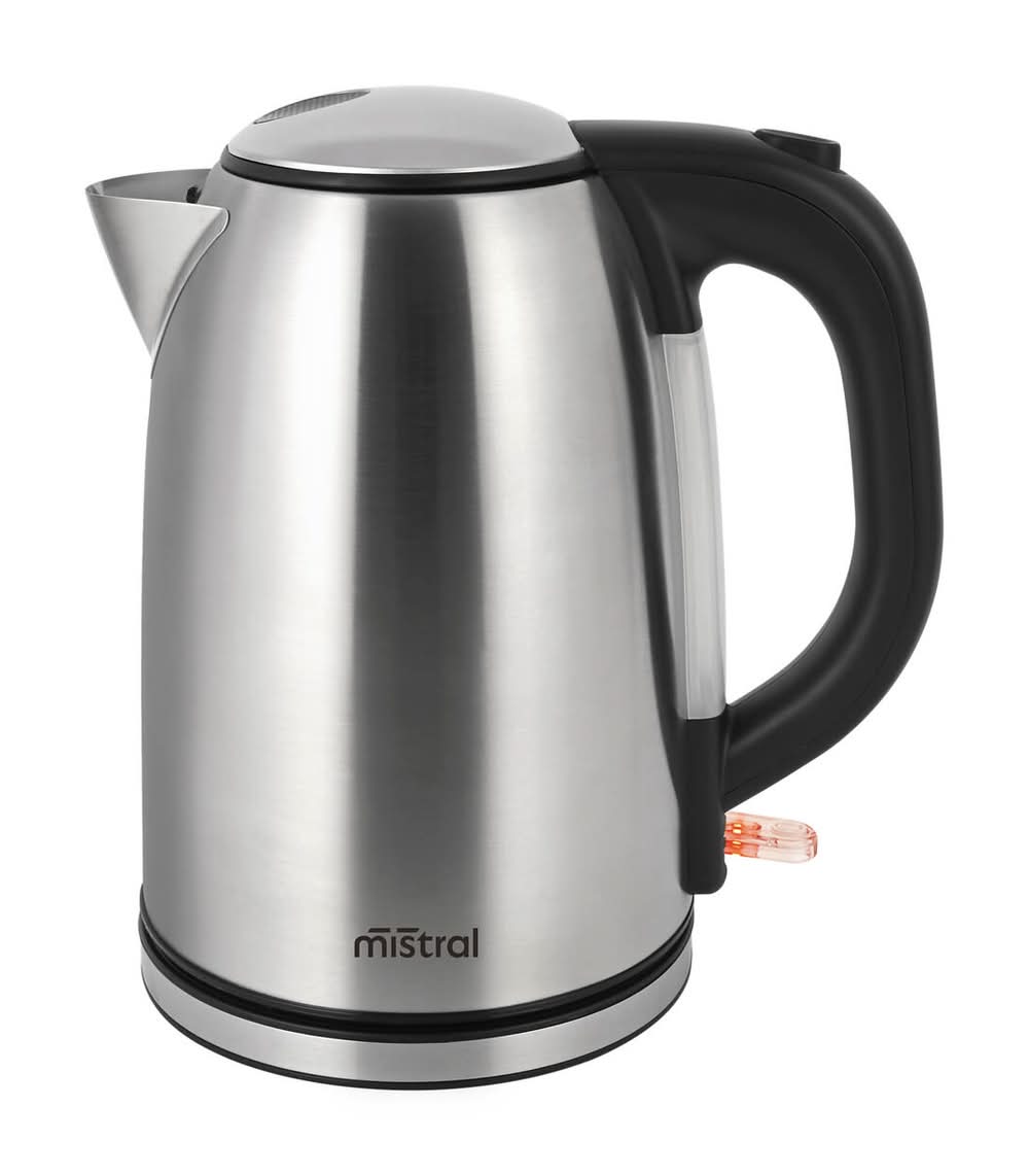 Mistral 1.7L Stainless Steel Kettle BK979