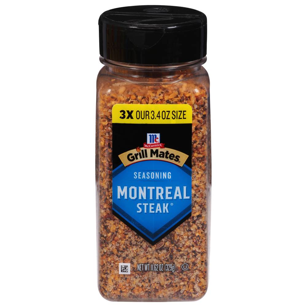 Mccormick Grill Mates Montreal Steak Seasoning (11.6 oz)