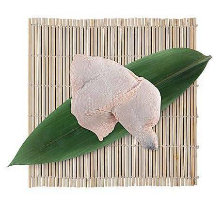 放山古早雞去骨雞腿(2入特價組)
