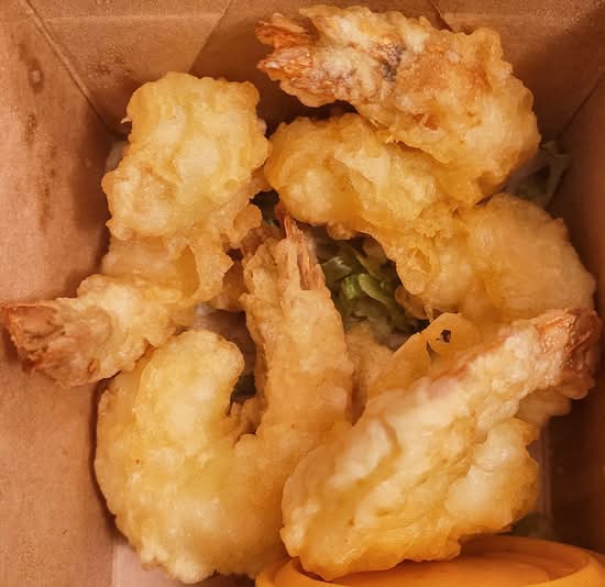 Bang Bang Shrimp
