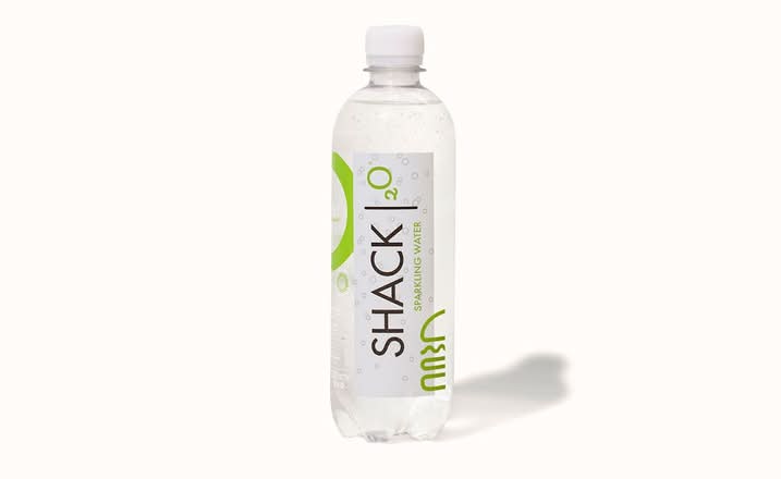 Sparkling Shack2O Water