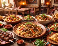 Turpan Uigurisches Restaurant