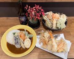 天丼とカレーの店 輪 めぐるTendon and curry restaurant Rin Meguru
