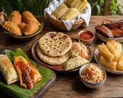 Sabor a Miel Pupuseria (E Oltorf St)