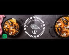 Paella Gofram (Mexico City)