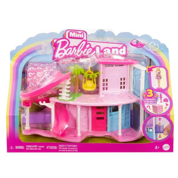 Mini BarbieLand House Assortment