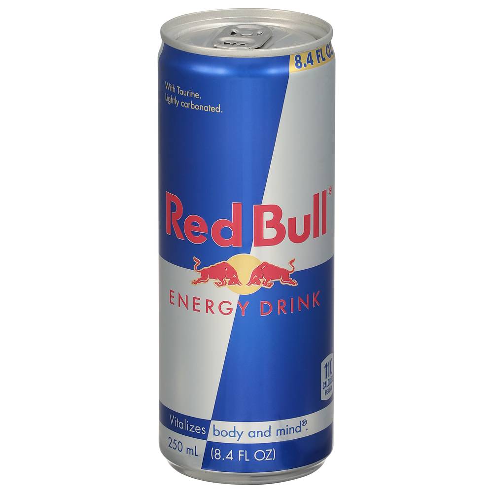 Red Bull Energy Drink (8.4 fl oz)