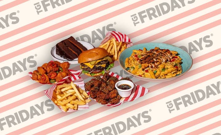 Fridays™ Cosy Night In