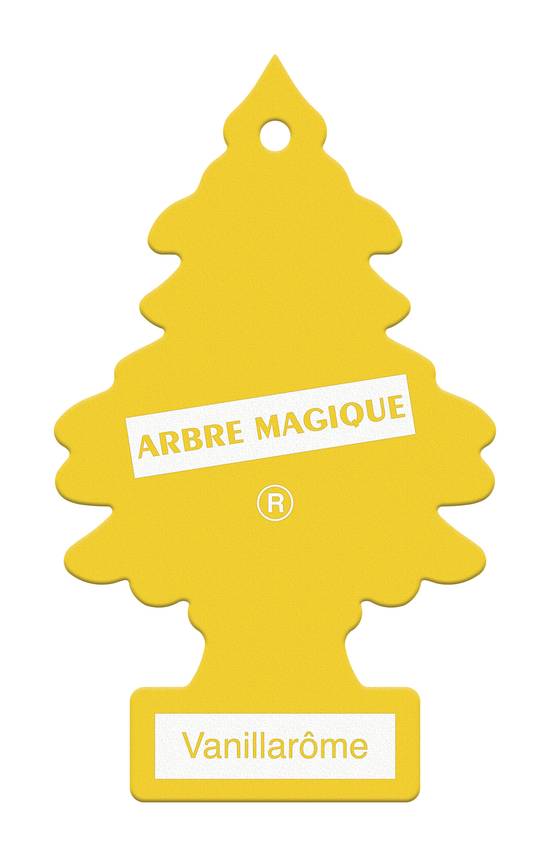 Arbre Magique - Désodorisant vanillarôme