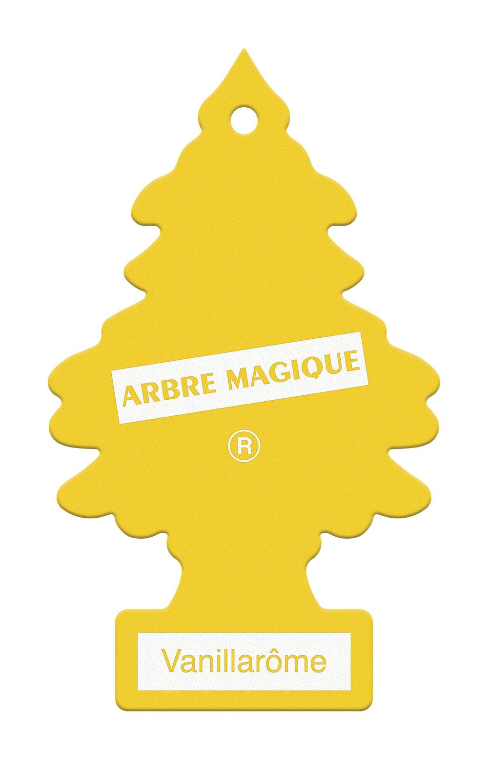 Arbre Magique - Désodorisant vanillarôme (12g)