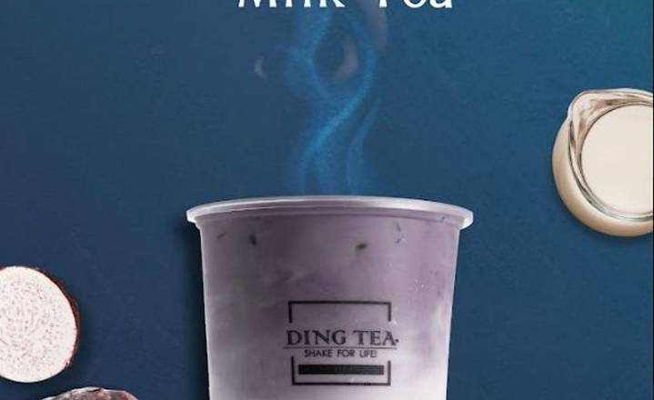 Ding Tea Reading Menu - Takeaway in Reading