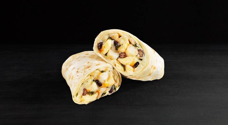 Sunrise Breakfast Wrap