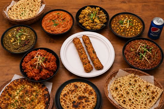 King Place BBQ & Curry (242 Parliament Street)