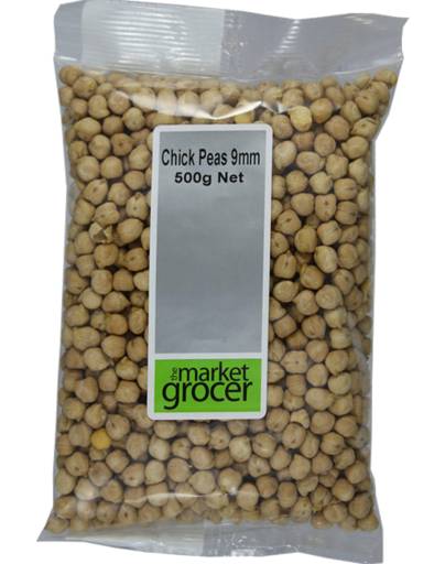 The Market Grocer Chick Peas 500g