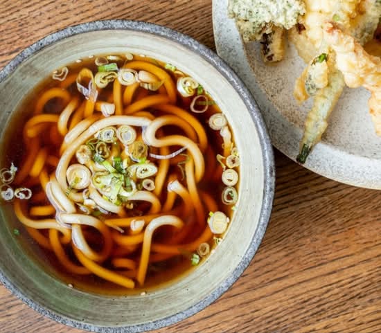 Tempura Udon