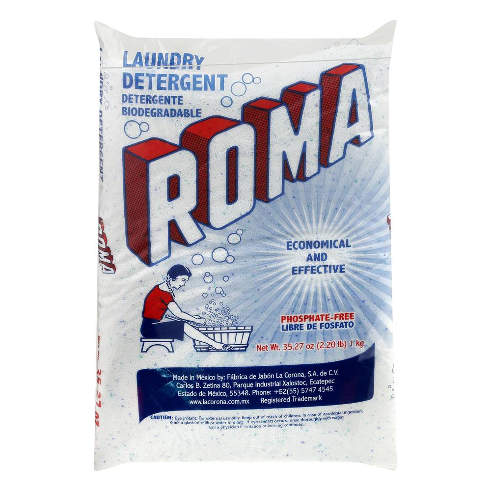 Roma Laundry Detergent (35.27 oz)